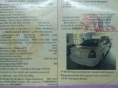 Cần bán Daewoo Nubira 2002, màu trắng xe gia đình, 120 triệu