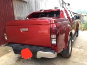 Cần bán xe Isuzu Dmax đời 2015, màu đỏ, xe nhập số sàn