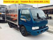 Bán xe tải Thaco Kia K165 Thaco An Lạc, bán trả góp, nhận xe sau 3 ngày làm việc