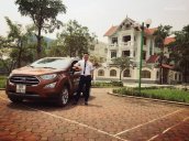 Ford Thủ Đô bán dòng Ford Ecosport 2018 mới 100%, trả góp 90% - Liên hệ Mr. Tuấn 0986473879 - giá tốt nhất thị trường