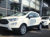 Ford Thủ Đô bán dòng Ford Ecosport 2018 mới 100%, trả góp 90% - Liên hệ Mr. Tuấn 0986473879 - giá tốt nhất thị trường