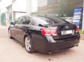 Cần bán lại xe Lexus GS 350 năm sản xuất 2007, màu đen, nhập khẩu giá cạnh tranh