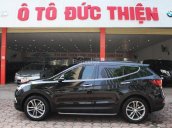 Bán xe Santa Fe sx 2017 chính chủ từ đầu