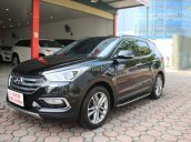 Bán xe Santa Fe sx 2017 chính chủ từ đầu