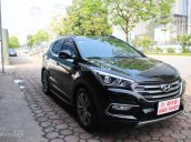 Bán xe Santa Fe sx 2017 chính chủ từ đầu