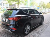 Bán xe Santa Fe sx 2017 chính chủ từ đầu