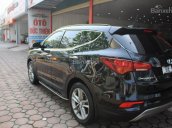 Bán xe Santa Fe sx 2017 chính chủ từ đầu