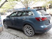 Bán Mazda CX 9 năm sản xuất 2015, màu xanh lam, nhập khẩu nguyên chiếc