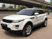 Bán LandRover Evoque Dynamic năm 2014, màu trắng, xe nhập