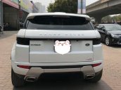 Bán LandRover Evoque Dynamic năm 2014, màu trắng, xe nhập