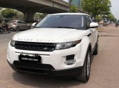 Bán LandRover Evoque Dynamic năm 2014, màu trắng, xe nhập