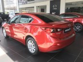 Bán Mazda 3 1.5 2018, đủ màu, giao ngay, hỗ trợ ĐKĐK, Hot Hit T12 chỉ 180 triệu nhận ngay xe, LH Ms Thu 0981 485 819