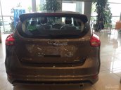 Ford Thái Bình bán xe Ford Focus số tự động, động cơ Ecoboost trả góp 90%, giao xe toàn quốc