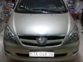 Bán xe Toyota Innova sản xuất năm 2007, xe gia đình, giá cạnh tranh