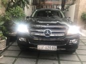 Cần bán xe Mercedes GL320 máy dầu đời 2008, màu xám, xe nhập