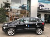 Ford Điện Biên, bán xe Ford Ecosport 2018 số tự động, trả góp 90%, giá rẻ nhất miền Bắc. LH: 0988587365