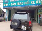 Bán Isuzu Hi lander năm sản xuất 2007, màu đen