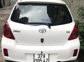 Bán Toyota Yaris đời 2013, màu trắng, nhập khẩu nguyên chiếc