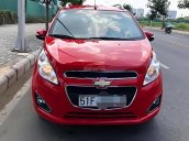 Bán Chevrolet Spark LTZ sản xuất 2015, màu đỏ