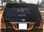 Bán Toyota Innova G năm 2008, màu đen  