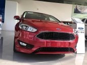 Bán Ford Focus Sport 1.5L sản xuất 2018, màu đỏ, 757 triệu