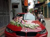 Cần bán gấp BMW 3 Series 328i đời 2012, màu đỏ, nhập khẩu