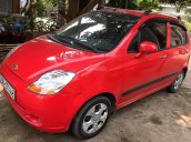 Cần bán xe Chevrolet Spark Van sản xuất năm 2015, màu đỏ chính chủ