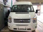 Ford Giải Phóng bán xe Ford Transit đủ màu, đời 2018, trả góp 80% tại Hải Phòng. LH: 0988587365