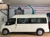 Ford Giải Phóng bán xe Ford Transit đủ màu, đời 2018, trả góp 80% tại Hải Phòng. LH: 0988587365