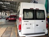 Ford Giải Phóng bán xe Ford Transit đủ màu, đời 2018, trả góp 80% tại Hải Phòng. LH: 0988587365