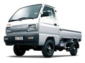 Bán xe Suzuki Super Carry Truck 2018, màu trắng, giá chỉ khuyến mại rẻ nhất Hà Nội. Lh: 0913 491 556
