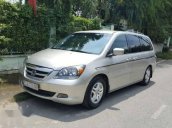 Bán ô tô Honda Odyssey năm sản xuất 2007, màu bạc, nhập khẩu 