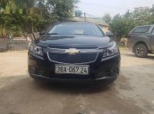 Cần bán lại xe Chevrolet Cruze đời 2014, màu đen