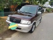 Cần bán Toyota Zace đời 2003, màu đỏ, 200tr