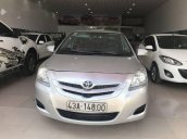 Bán xe cũ Toyota Vios sản xuất 2009, màu bạc, giá tốt