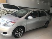 Bán xe cũ Toyota Vios sản xuất 2009, màu bạc, giá tốt