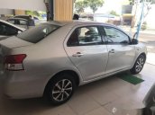 Bán xe cũ Toyota Vios sản xuất 2009, màu bạc, giá tốt