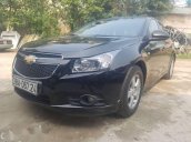 Cần bán lại xe Chevrolet Cruze đời 2014, màu đen