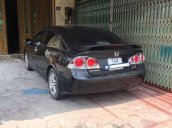 Bán ô tô Honda Civic 2007, màu đen