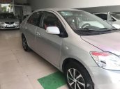 Bán xe cũ Toyota Vios sản xuất 2009, màu bạc, giá tốt