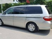 Bán ô tô Honda Odyssey năm sản xuất 2007, màu bạc, nhập khẩu 