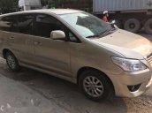 Cần bán Toyota Innova G 2013 chính chủ, giá 462tr