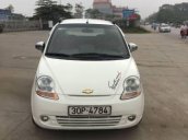 Cần bán Chevrolet Spark Van sản xuất năm 2009, màu trắng chính chủ