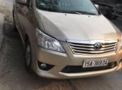 Cần bán Toyota Innova G 2013 chính chủ, giá 462tr