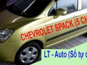 Bán Chevrolet Spark LT 2008 số tự động 