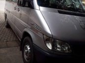 Bán Mercedes Sprinter sản xuất 2005, màu bạc 