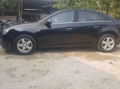 Cần bán lại xe Chevrolet Cruze đời 2014, màu đen