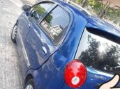 Cần bán lại xe Chevrolet Spark 2009, màu xanh lam còn mới, giá chỉ 132 triệu