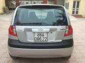 Cần bán xe Hyundai Getz 2010, màu bạc, giá tốt