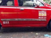 Bán ô tô Chevrolet Spark Van năm 2009, màu đỏ